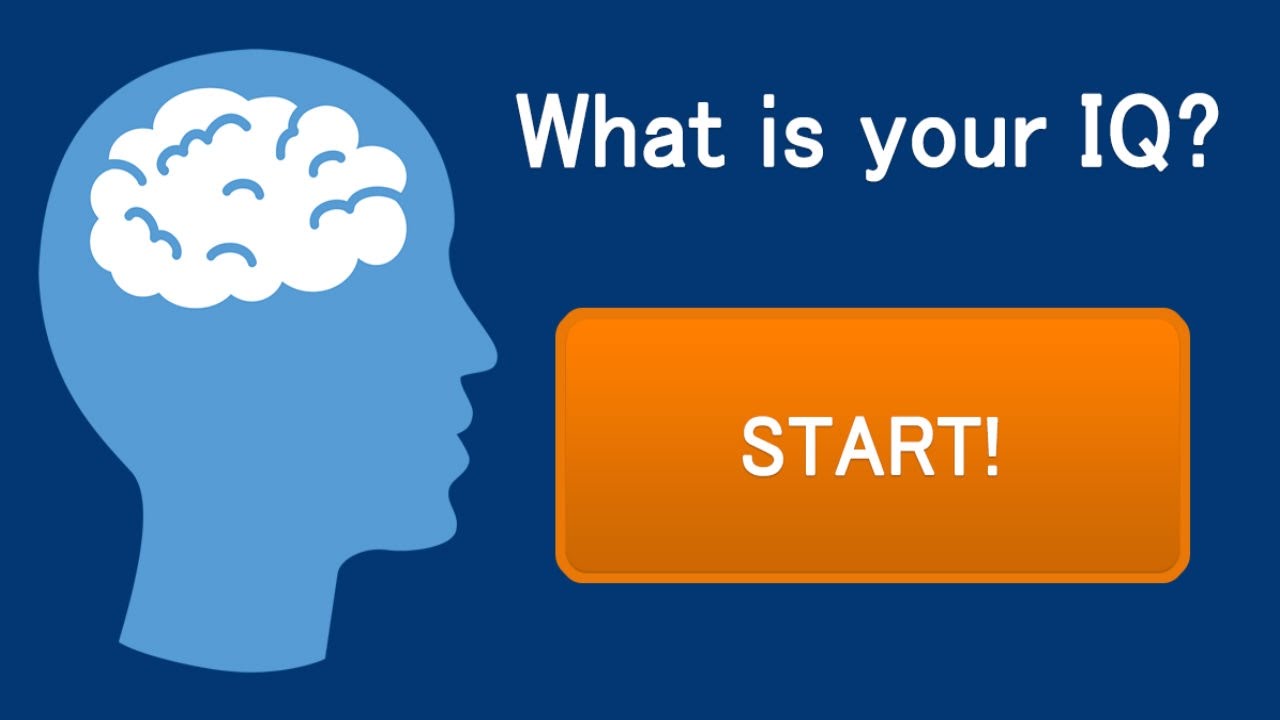 Funny IQ Test No. 2 : 5 Questions to test your IQ bilingual