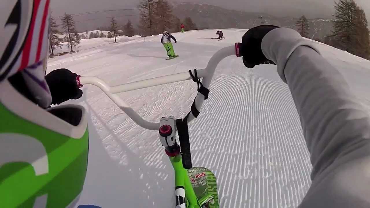 snowscoot dr jack