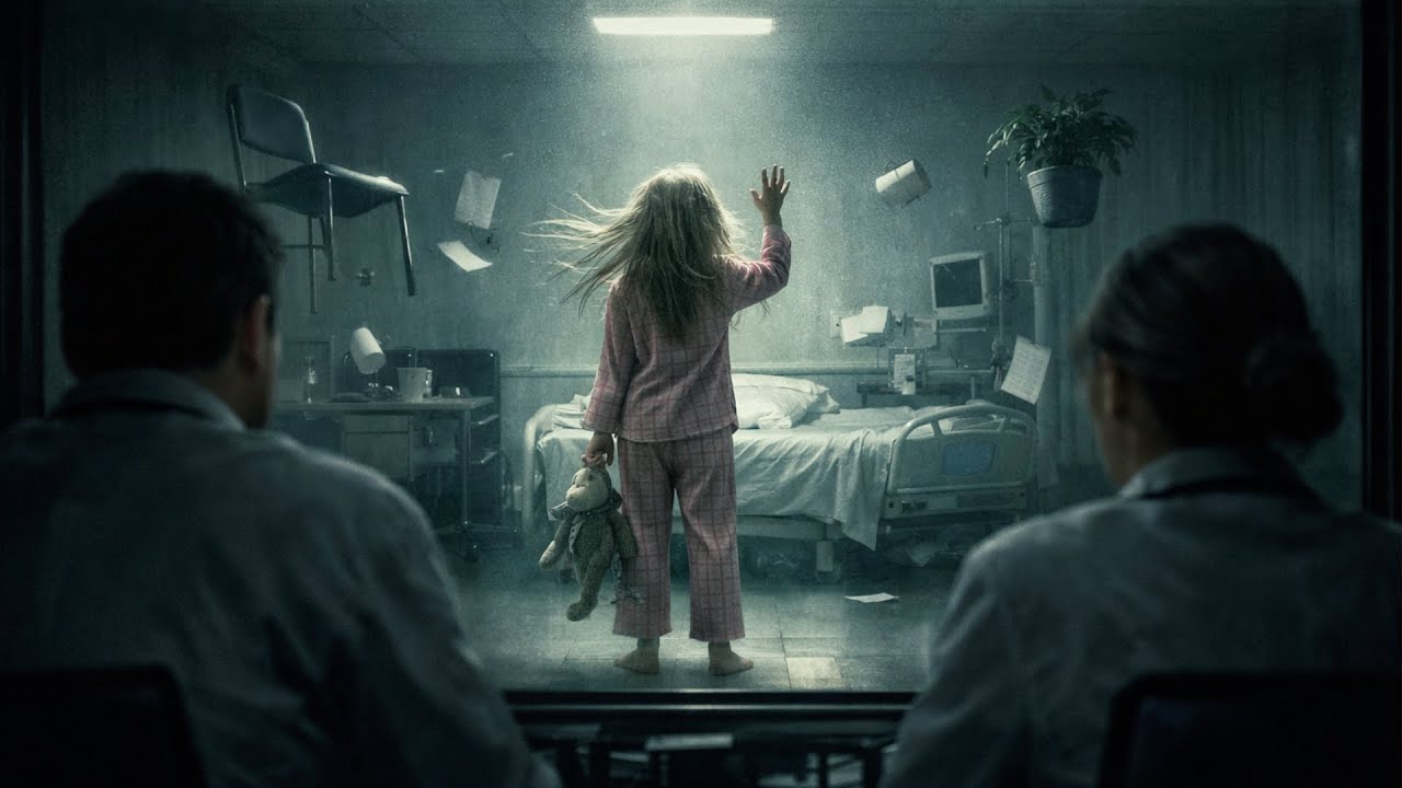 She Has Psychic Abilities and is Hunted for Them! | Supernatural Horror, Suspense, Drama