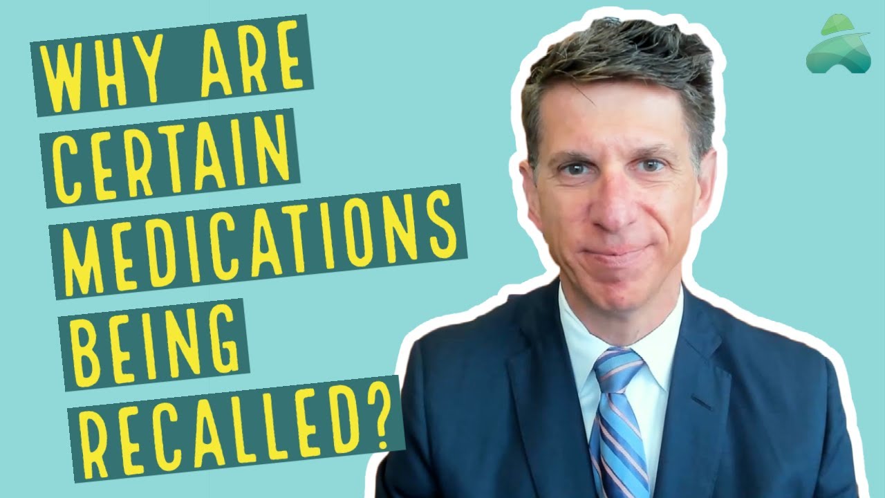 Why Are Certain Medications Being Recalled? | Tennessee Defective Drug Lawyer