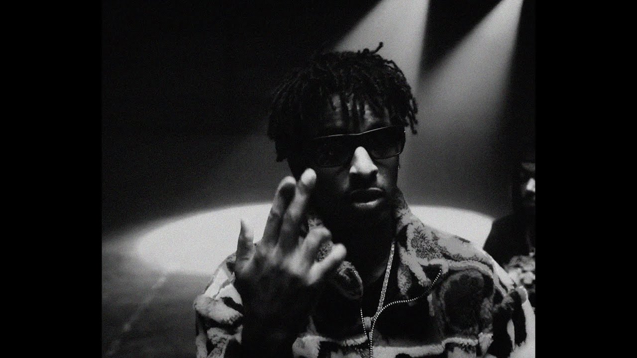 [FREE] 21 SAVAGE X JID TYPE BEAT - FABIO