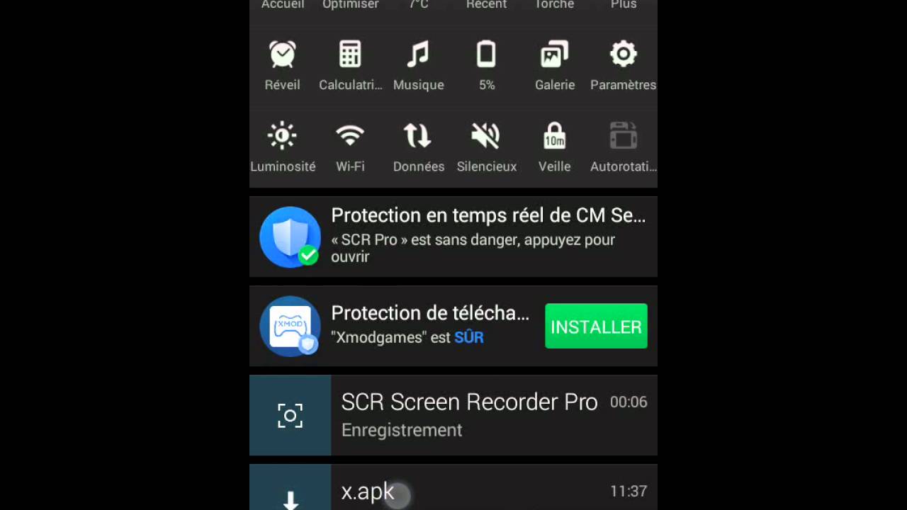Commpot hdv5