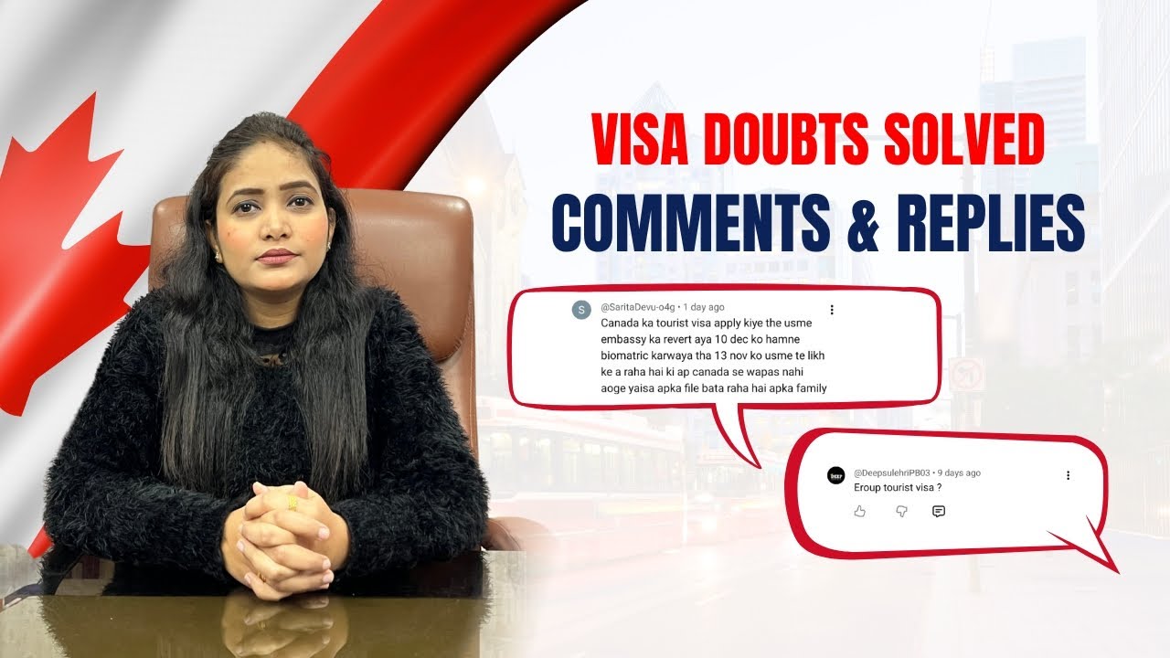 Visa Confusion? We Clear All Your Doubts! | Paramount E Services