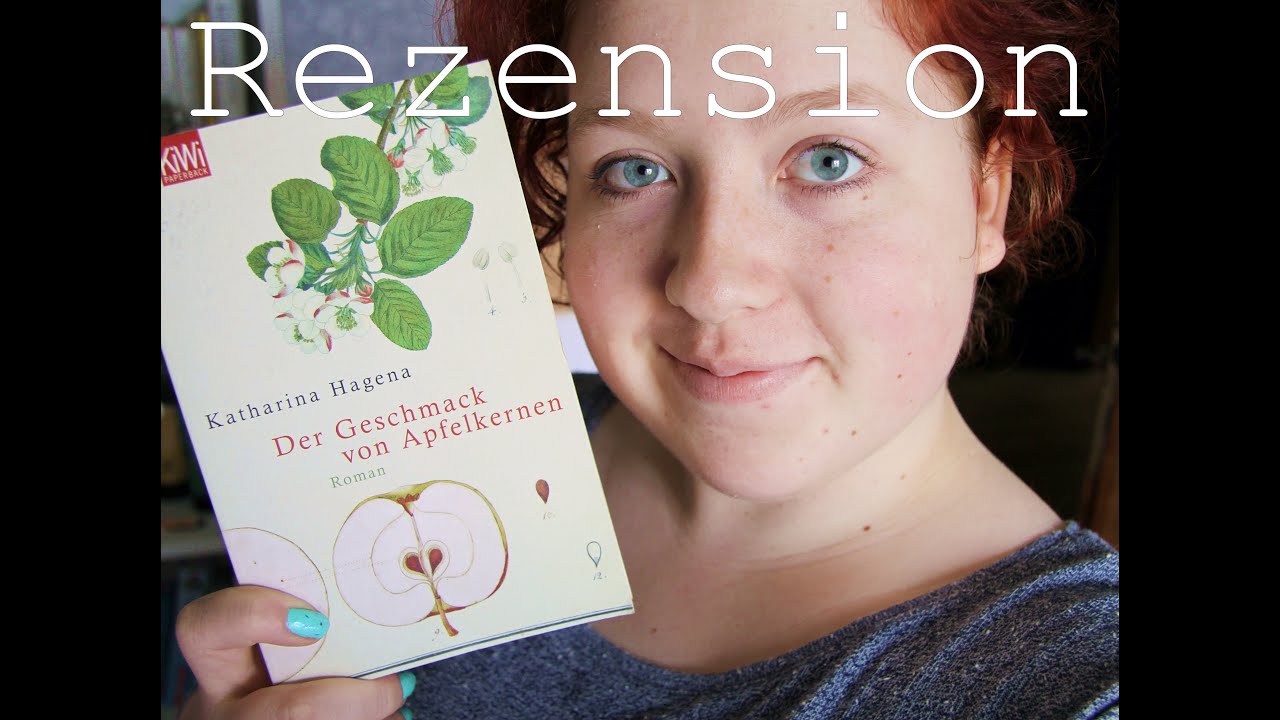 [Rezension] Der Geschmack von Apfelkernen