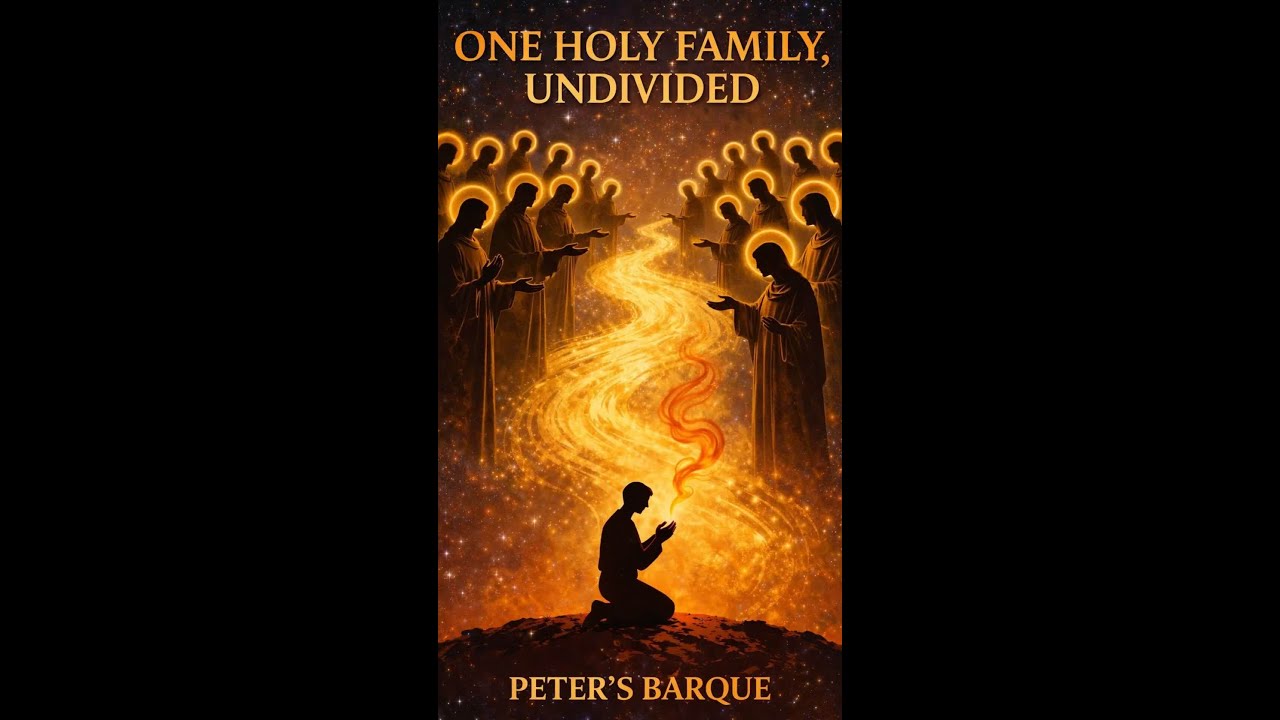 One Holy Family, Undivided - The Communion Of The Saints