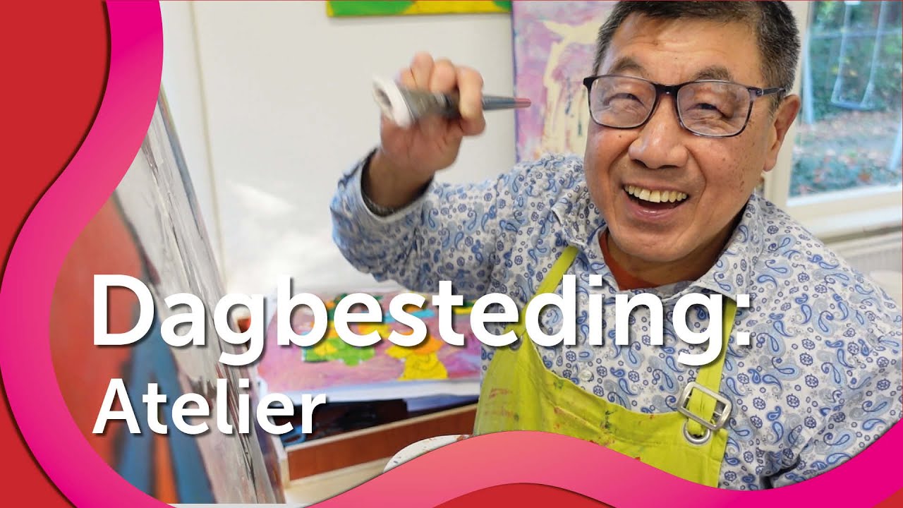 Dagbesteding het Atelier Elver