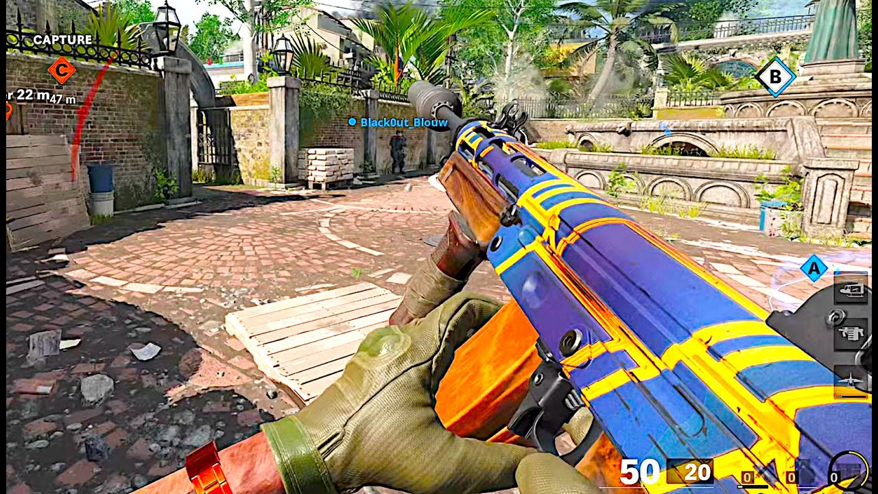 Black Ops Cold War Multiplayer Gameplay (no Commentary)