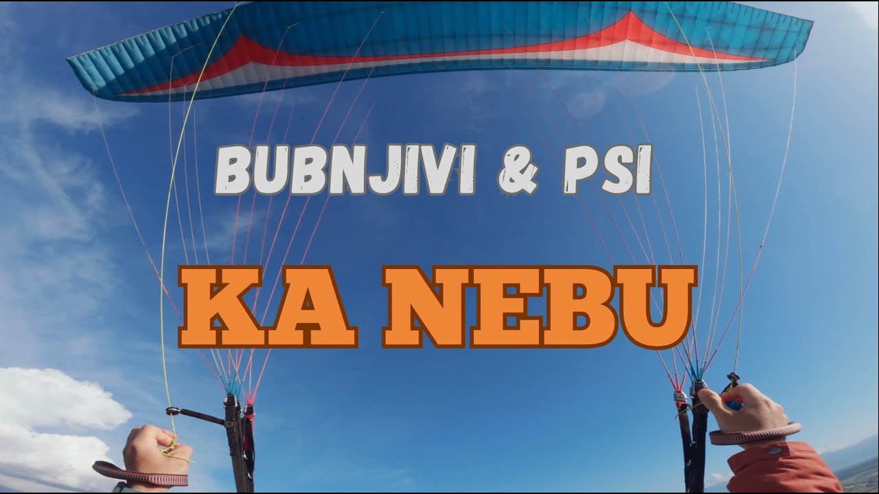BUBNJIVI & PSI - KA NEBU