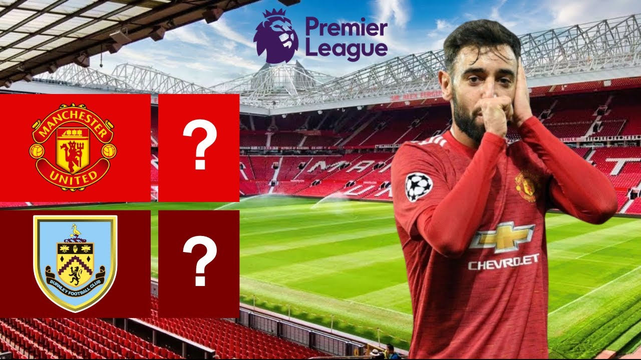 MANCHESTER UNITED vs BURNLEY MATCH HIGHLIGHTS! PREMIER LEAGUE 2025-26 Prediction/Simulation