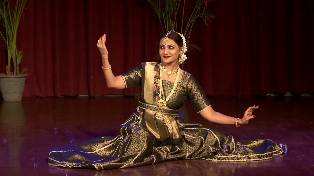 Sab banthan aai shyama pyari re.. performed by Dr. Megha sharma