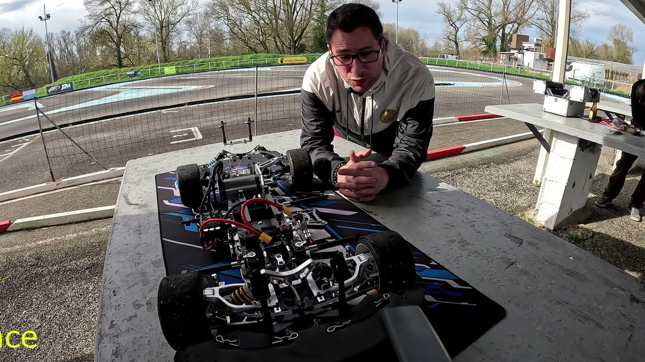 test de la bombe S88r GT 1/5  Brushless une tuerie😱 4K