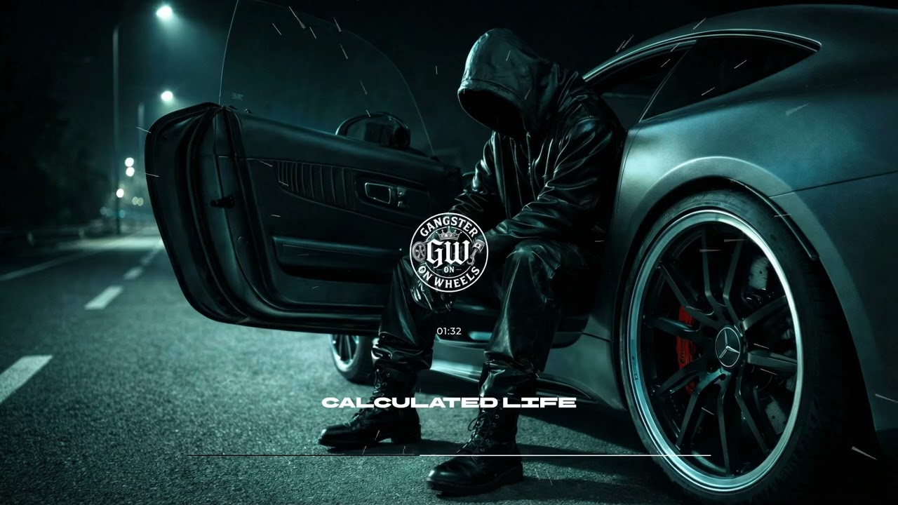GANGSTER ON WHEELS - Calculated Life