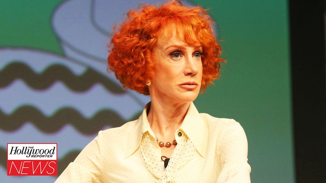 Kathy Griffin Opens Up About How Her Drug Addiction Nearly Led to Her Attempted Suicide I THR News