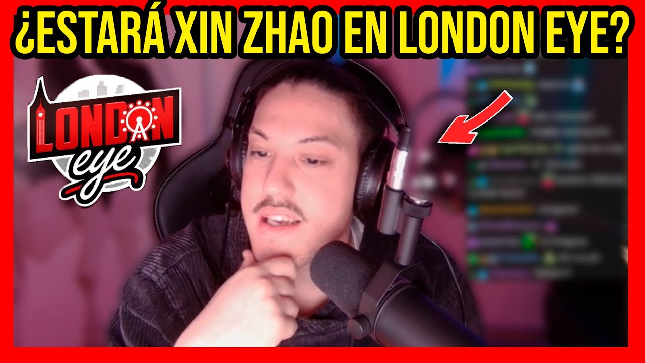 Maximus habla sobre London Eye Roleplay y sobre si Xin Zhao estará