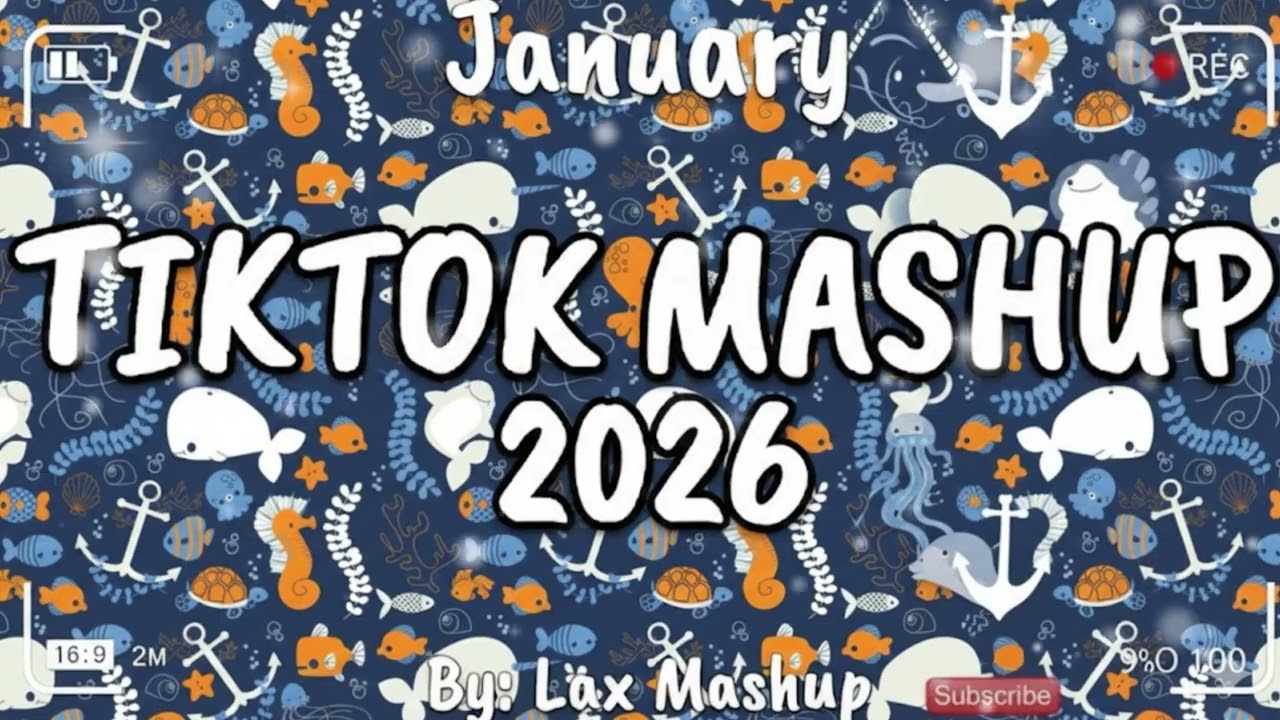 Tiktok Mashup January 💖2026💖 (Not Clean)