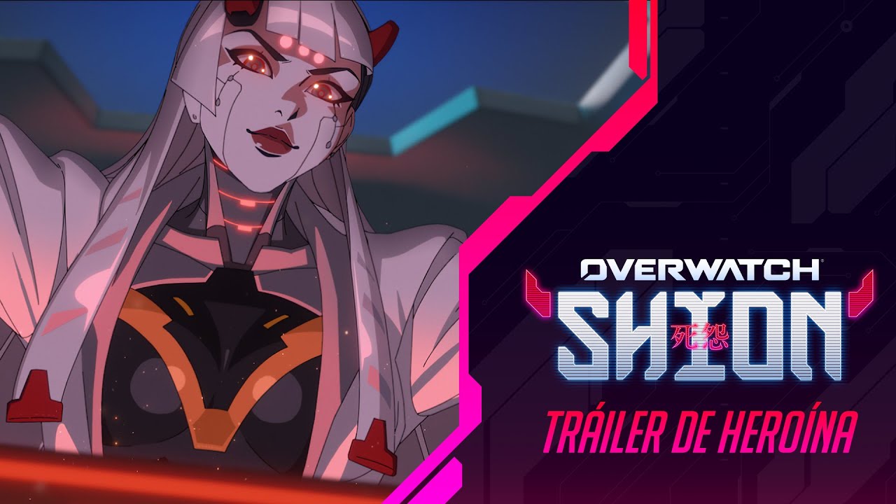 This Is the End | Hero Trailer: Shion | Overwatch