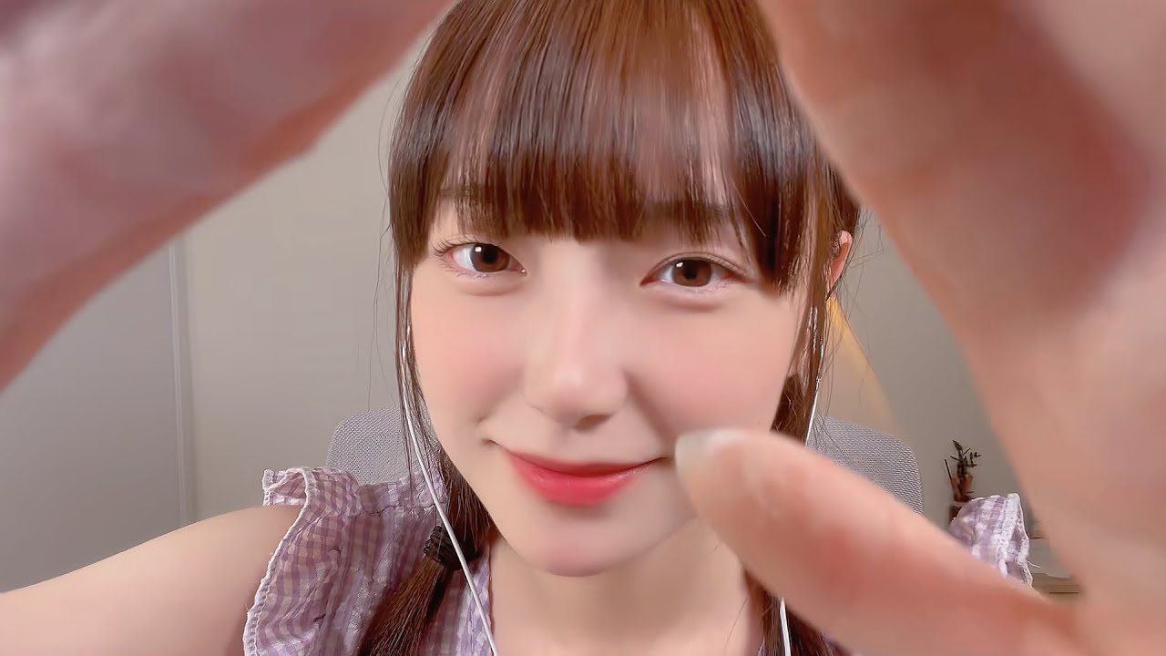 ASMR | 오늘 밤, 지친 당신을 위한 자기 전 피부 관리