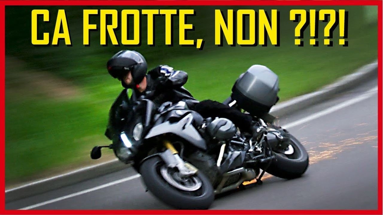 ESSAI BMW R1200 RS : le flat-twin est-il un moteur pour vieux ?