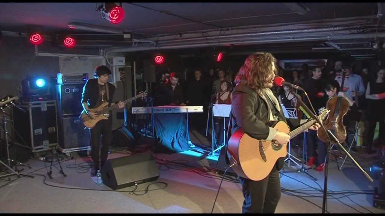 Bosquito - Omul perete | LIVE in Garajul Europa FM