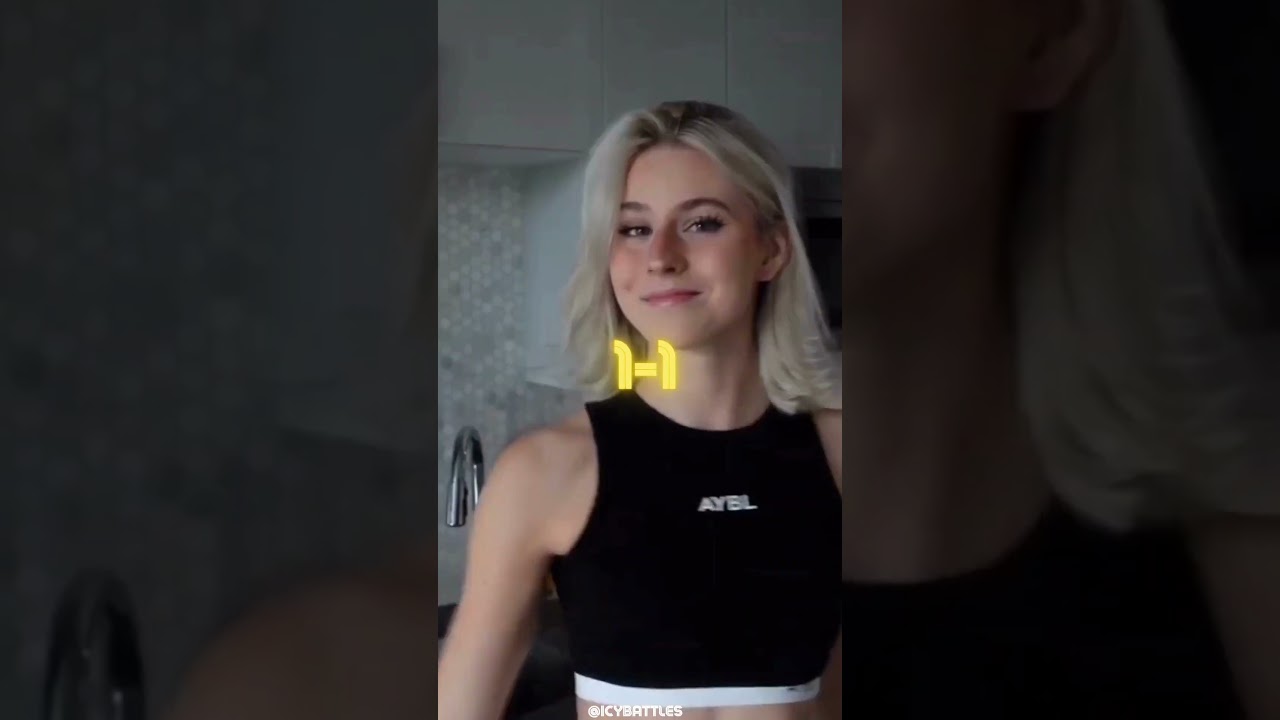 Annabel Lucinda vs Vladislava Galagan 