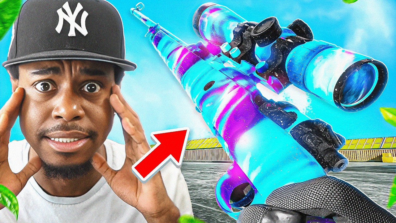 The NEW ONE SHOT SNIPER Meta in WARZONE!