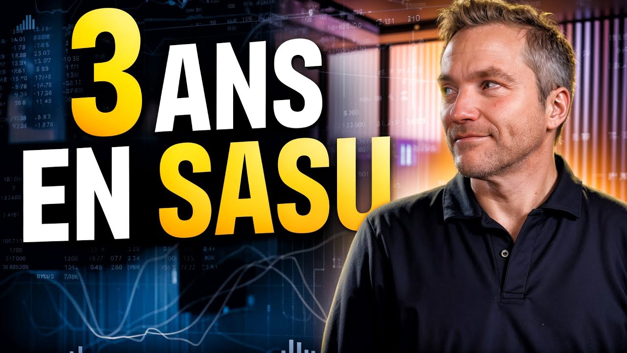 TOUT ce que tu vas payer en SASU les 3 premières années, expliqué par un expert-comptable