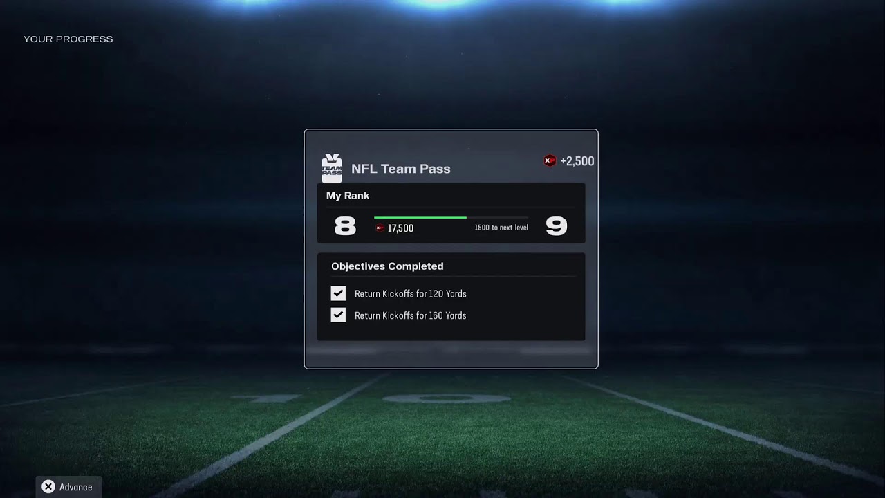 Madden Giants vs 49ers