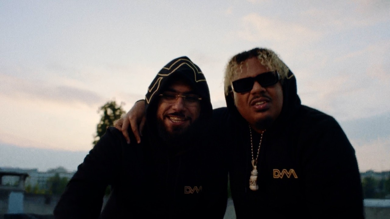 Naza & ElGrandeToto - Ti amo (Clip Officiel)