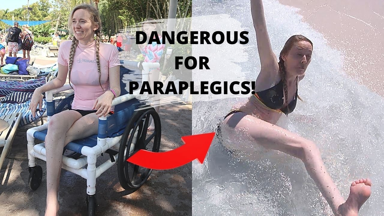 ♿️ A WHEELCHAIR ACCESSIBLE WATER PARK? DO'S & DON'T AT DISNEY