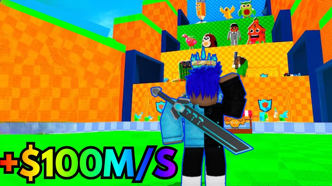 PULE PARA PEGAR OS MELHORES BRAINROTS NO ROBLOX!