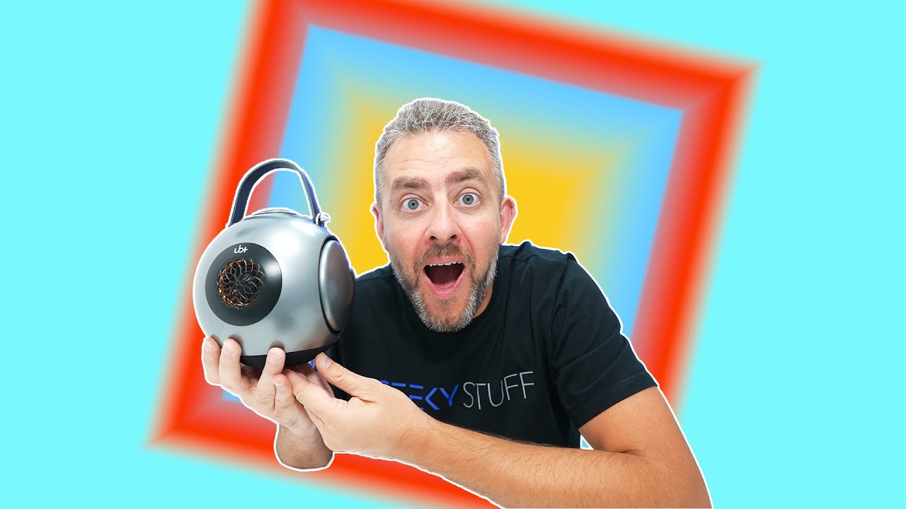 UB+ Double Bass - Best Bluetooth Speaker 2022