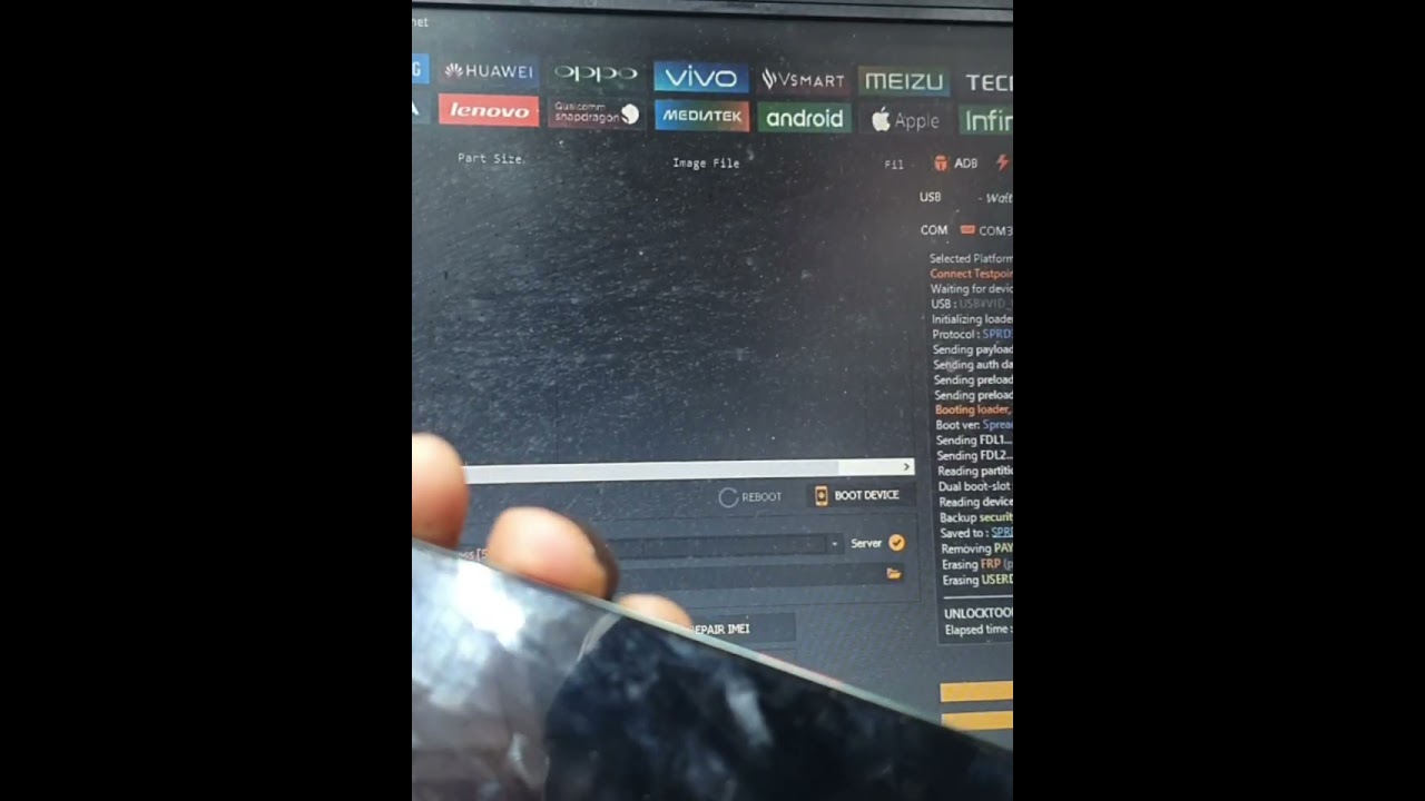 How to remove Payjoy for Zte blade A45 