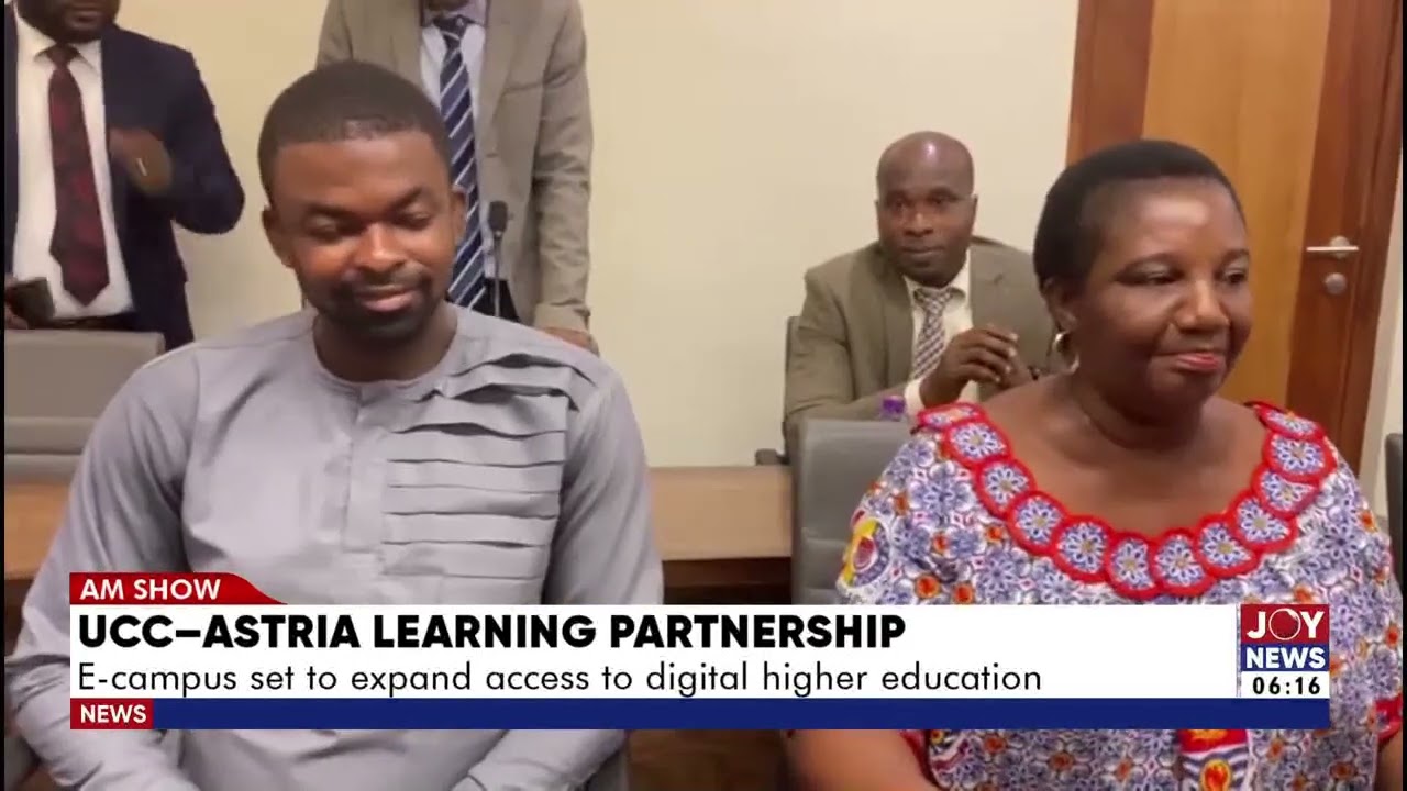 UCC-Astria Learning Partnership: E-campus set to expand access to digital higher education