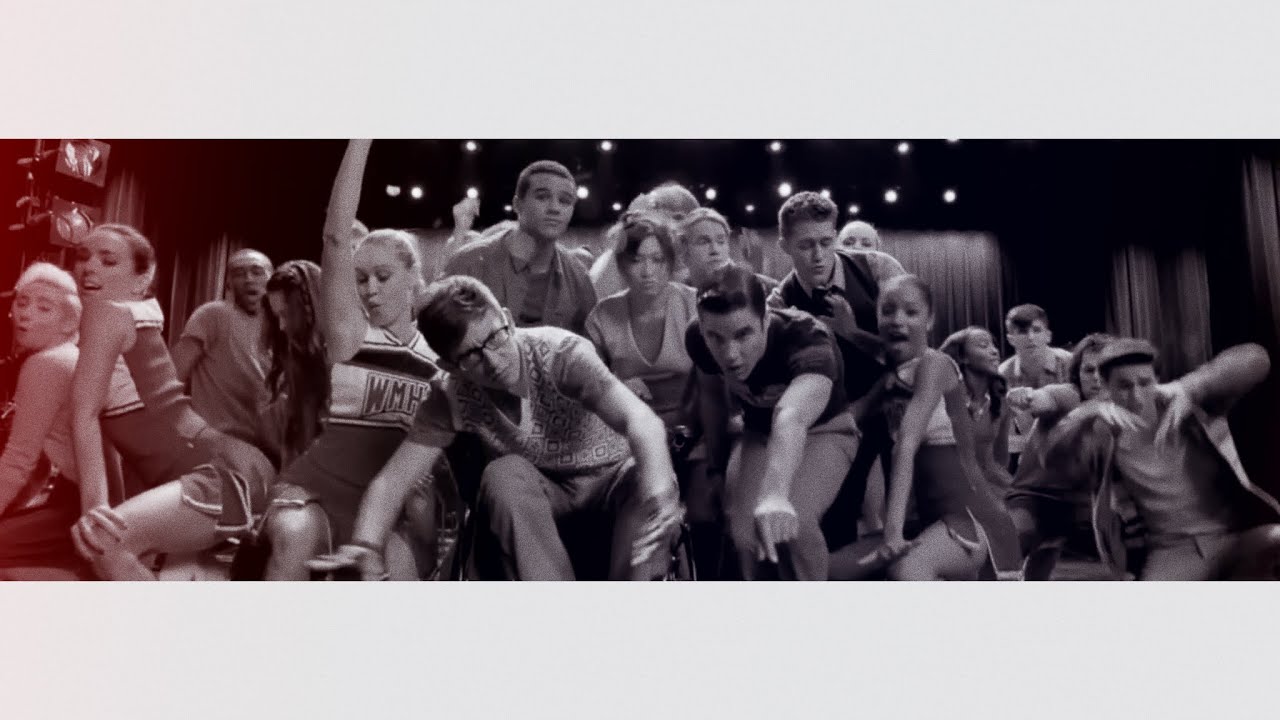 Glee Season 5 Music = Blurred Lines (Extended Version)