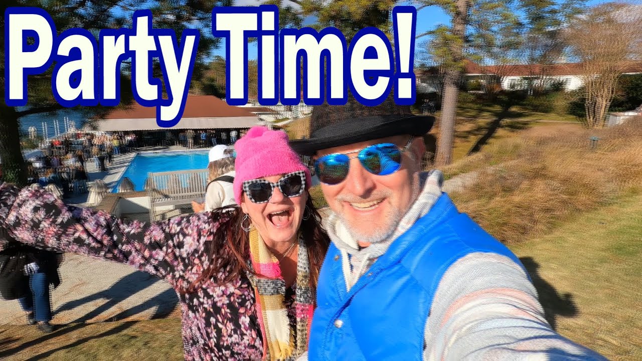 Taste of the Bay 2024! Tides Inn, Chesapeake Bay