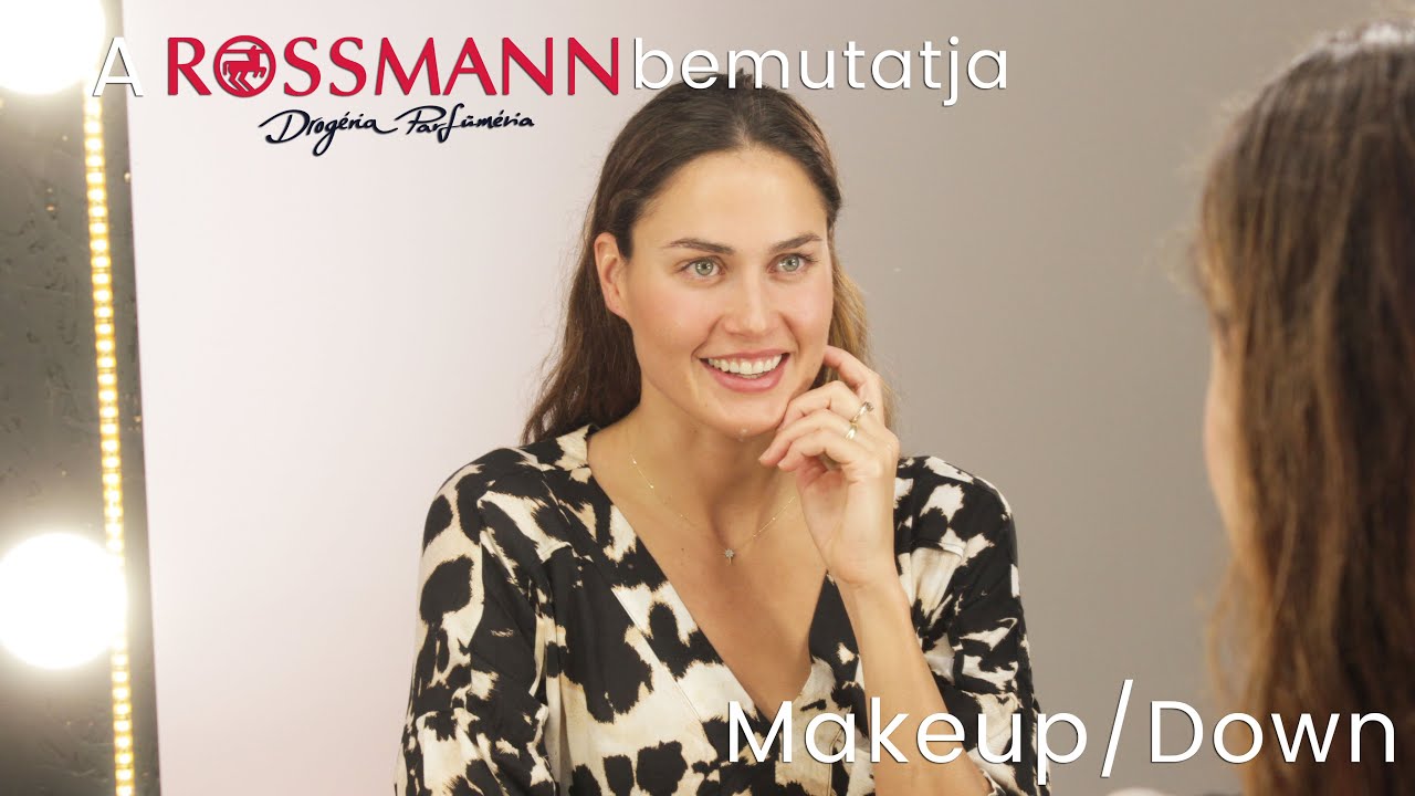 MAKEUP/DOWN I JAKABOS ZSUZSANNA SMINKTITKAI I LILULAND