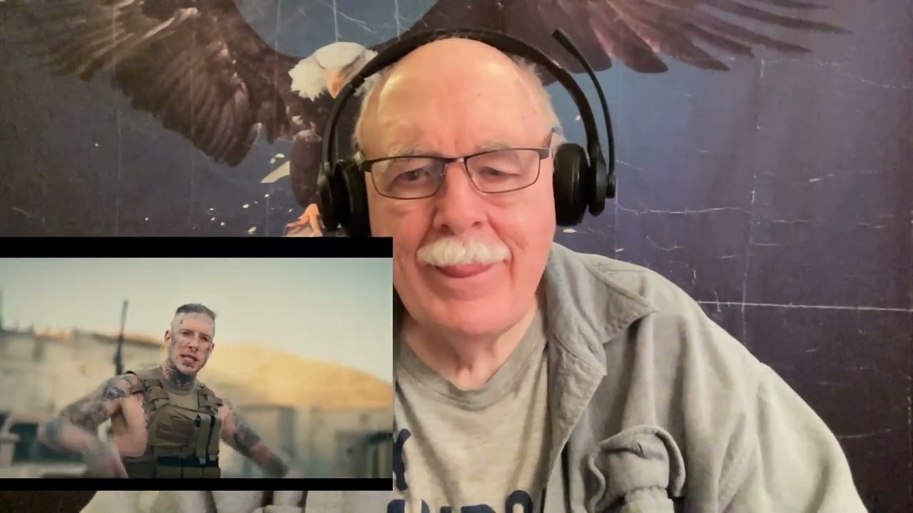 Dax feat. Tom MacDonald - Soldier - Reaction