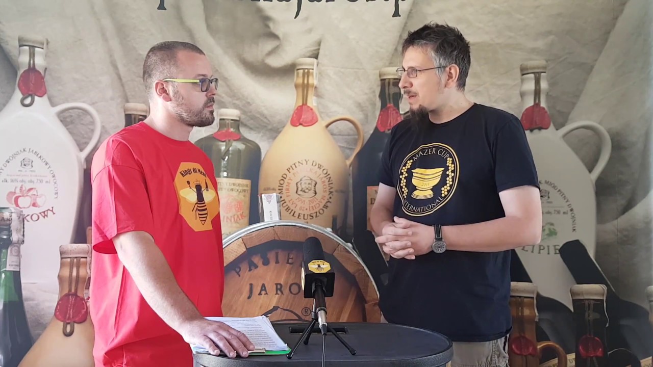 Kings of Mead odc. 57 - Wizyta w pasiece Jaros ep1/3 (Eng. sub)