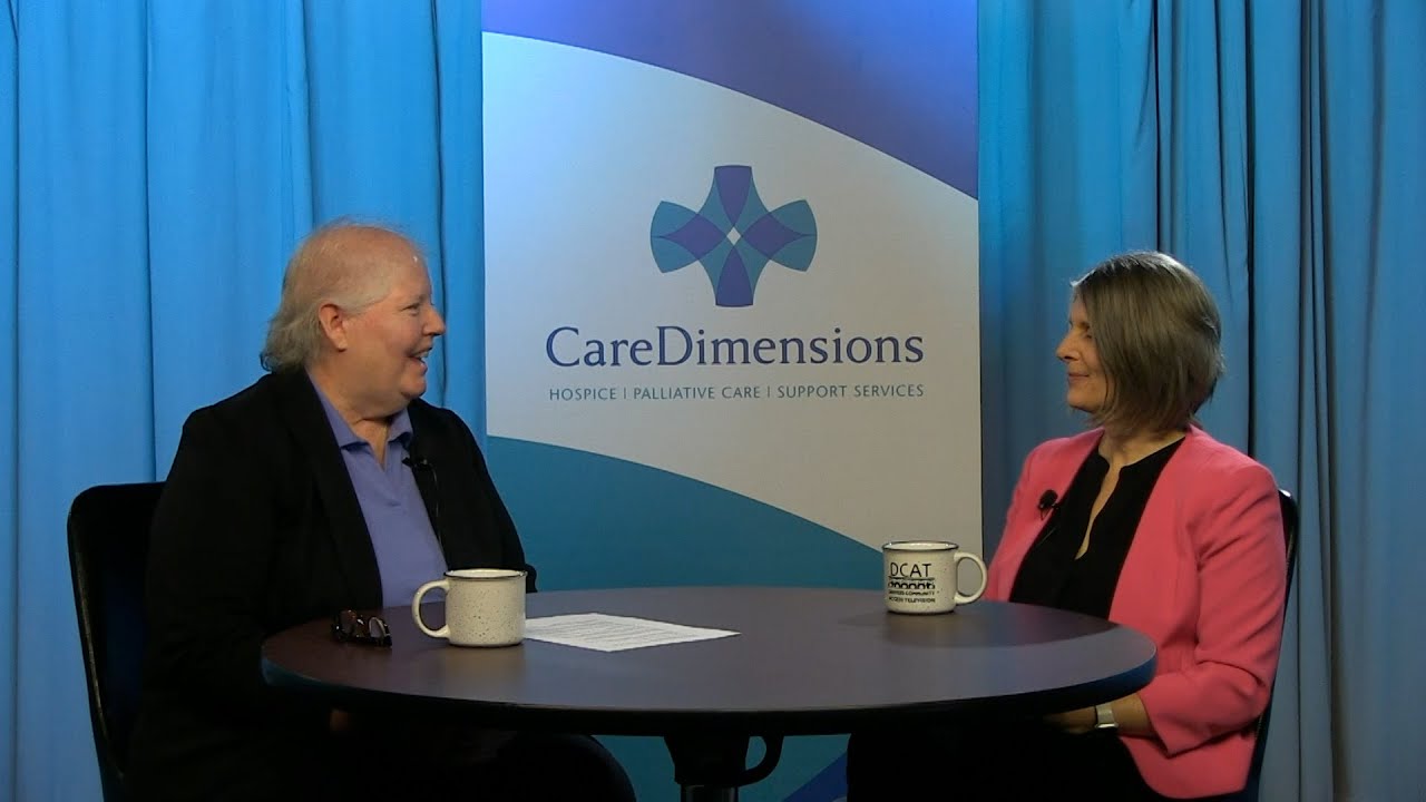 Timing is Everything - Hospice: A Journey of Care