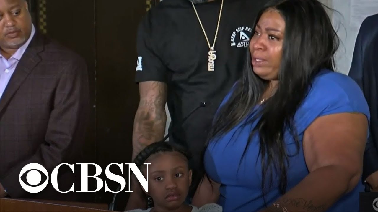 Mother of George Floyd's child speaks out: 