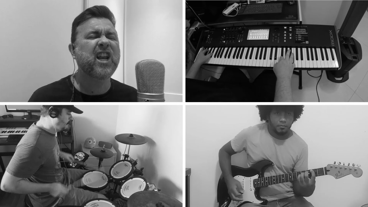Banda Replay - Mad World (Tears for Fears Cover)