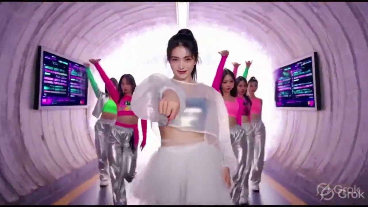 L. U. M. I - 'UNBREAKABLE' M/V 'TEASER '