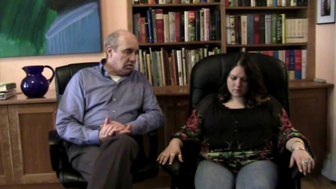 Hypnosis Session with Amy - Part 2