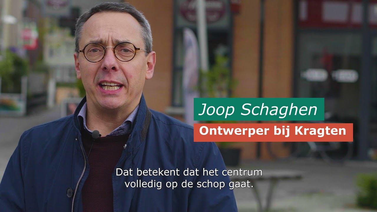 Centrumplan Aalst, gemeente Waalre