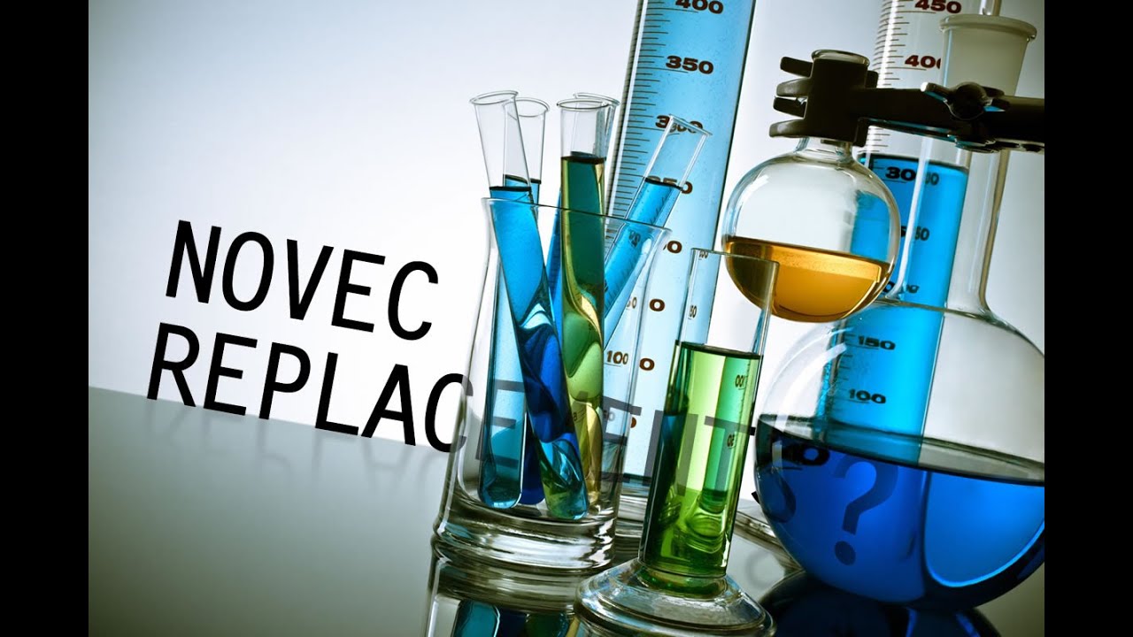 3M Novec Replacement Solvents from Techspray