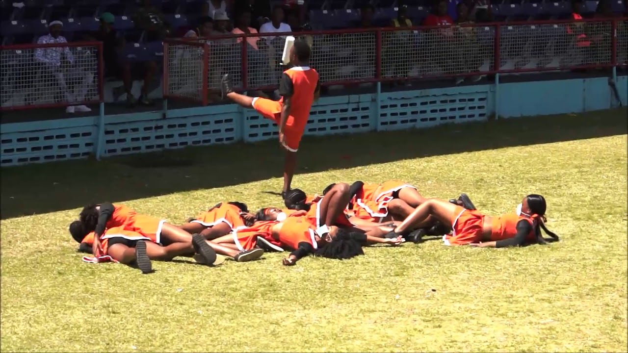 Inter College Cheerleading and Dee jay Competition 2018