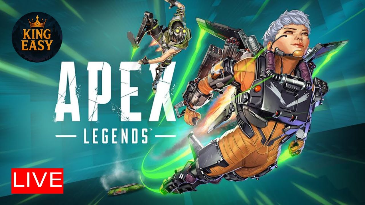 short chill stream | APEX LEGENDS