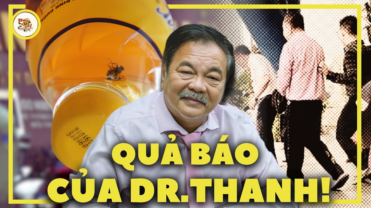 Tất tần tật về cú lật lọng của cha con nhà Dr. Thanh trong 11 phút