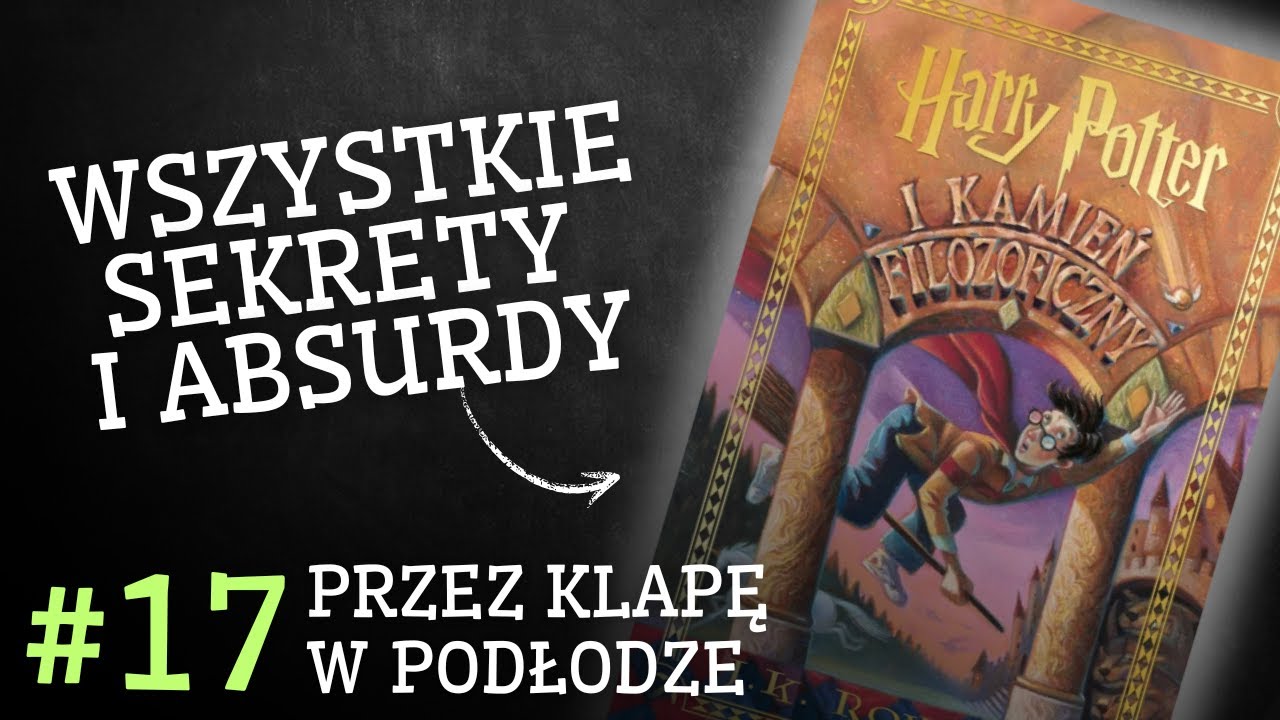 Przez ten BŁĄD Harry Potter już NIGDY nie zaufał McGonagall!
