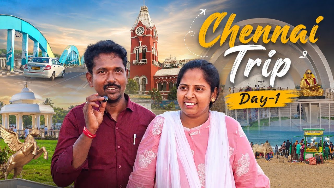Chennai Trip Day-1🏊 #family #vlog #tamil #peterudathey #comedy #funny #vacation #swimming #holiday 